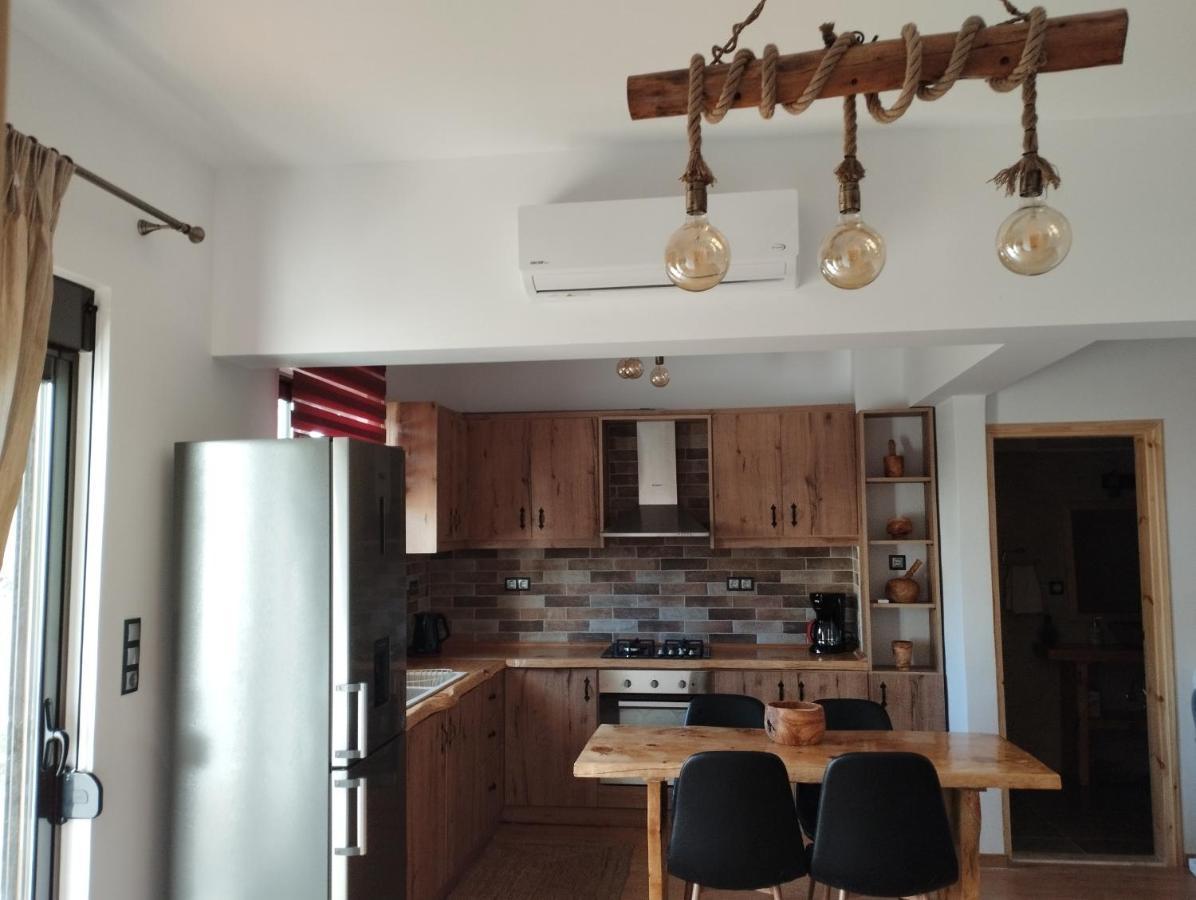 Olivelia Apartment Иксия Екстериор снимка