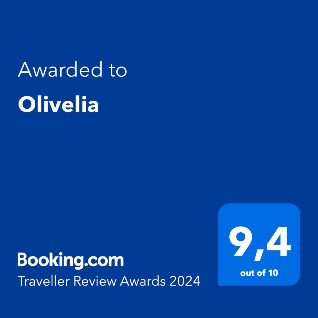 Olivelia Apartment Иксия Екстериор снимка